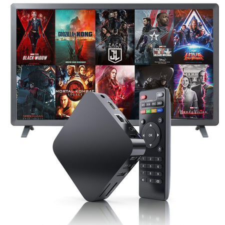 Smart TV Box