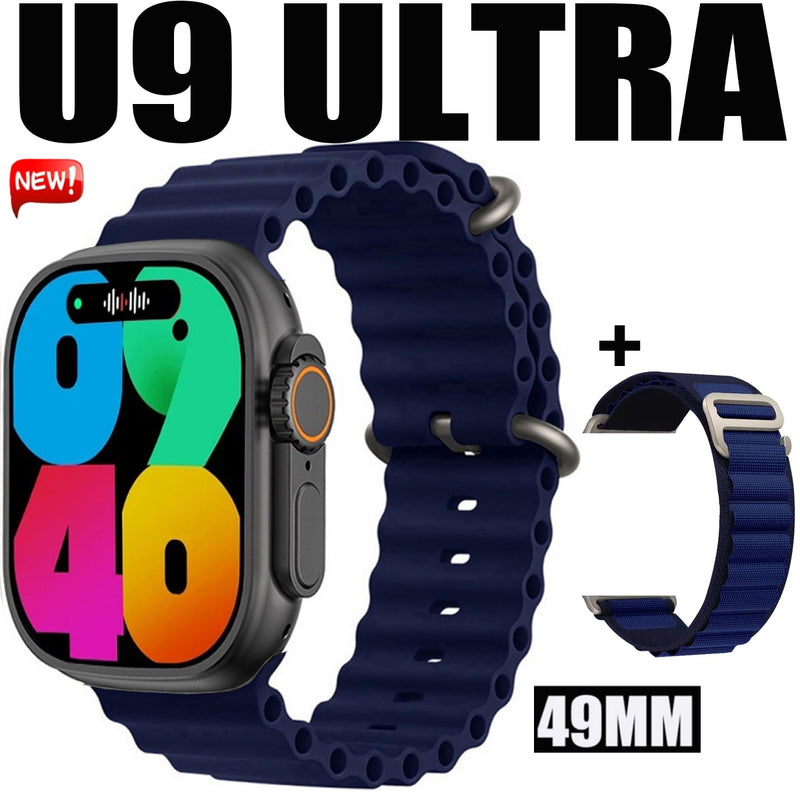 Smartwatch Relógio Inteligente Série IWO 8 T800 Ultra