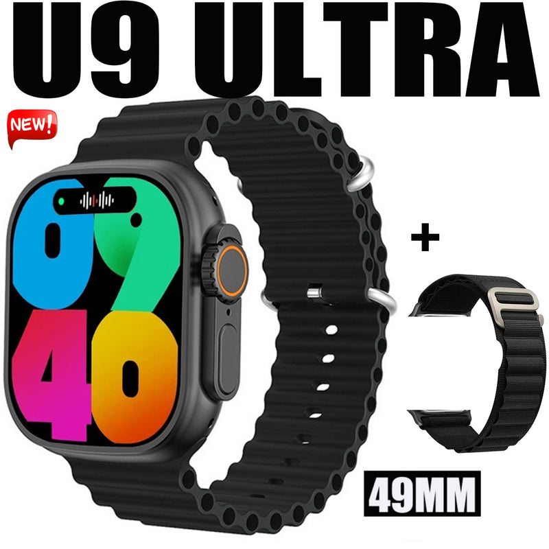 Smartwatch Relógio Inteligente Série IWO 8 T800 Ultra