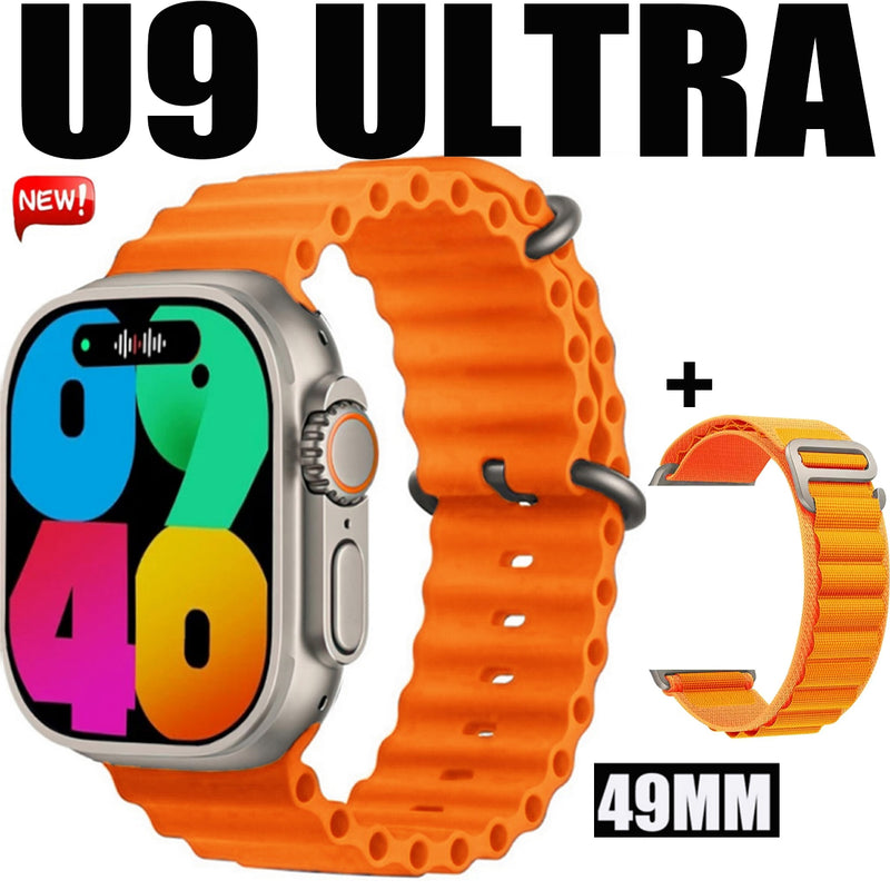 Smartwatch Relógio Inteligente Série IWO 8 T800 Ultra