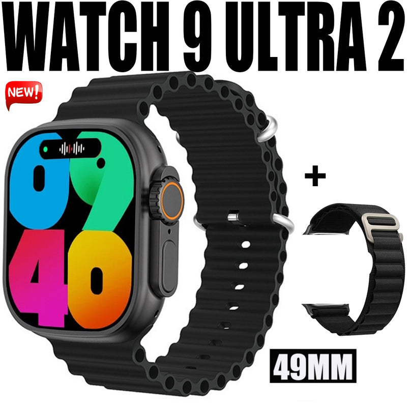 Smartwatch Relógio Inteligente Série IWO 8 T800 Ultra