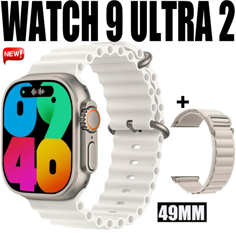 Smartwatch Relógio Inteligente Série IWO 8 T800 Ultra