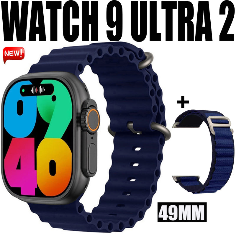 Smartwatch Relógio Inteligente Série IWO 8 T800 Ultra