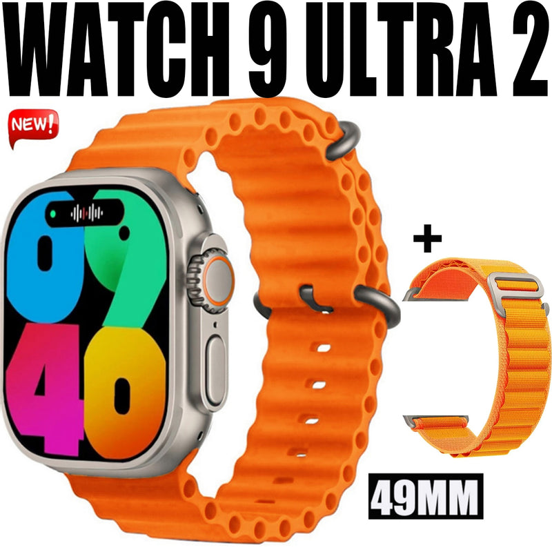 Smartwatch Relógio Inteligente Série IWO 8 T800 Ultra
