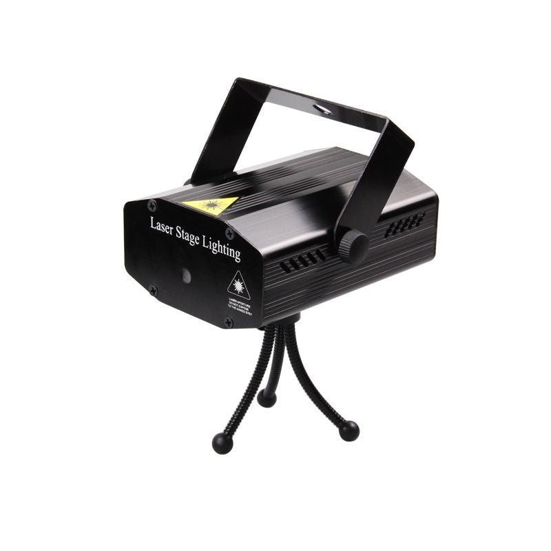 Mini Lase Dj Festa Balada Luzes - 110/220v