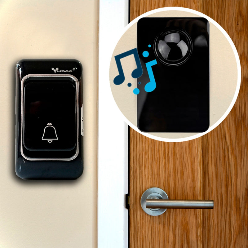 Campainha Sem Fio Campainha Wireless Residencial