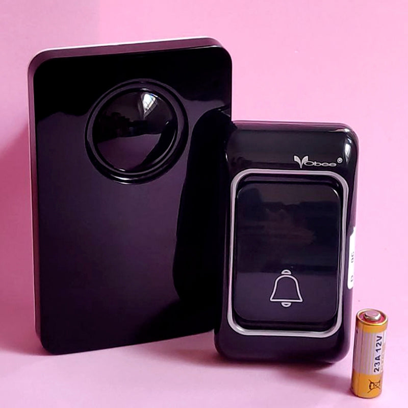 Campainha Sem Fio Campainha Wireless Residencial