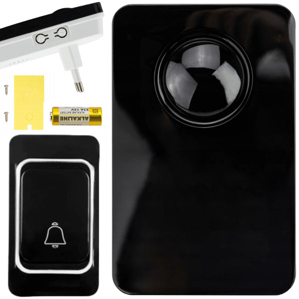 Campainha Sem Fio Campainha Wireless Residencial