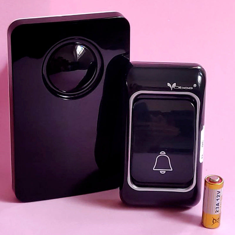 Campainha Sem Fio Campainha Wireless Residencial
