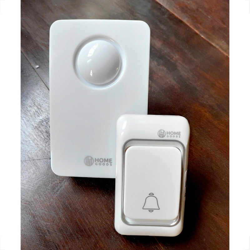 Campainha Sem Fio Campainha Wireless Residencial