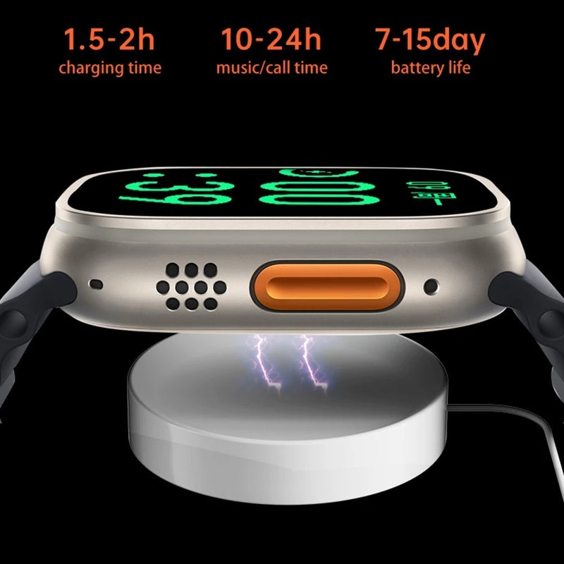 Smartwatch Relógio Inteligente Série IWO 8 T800 Ultra