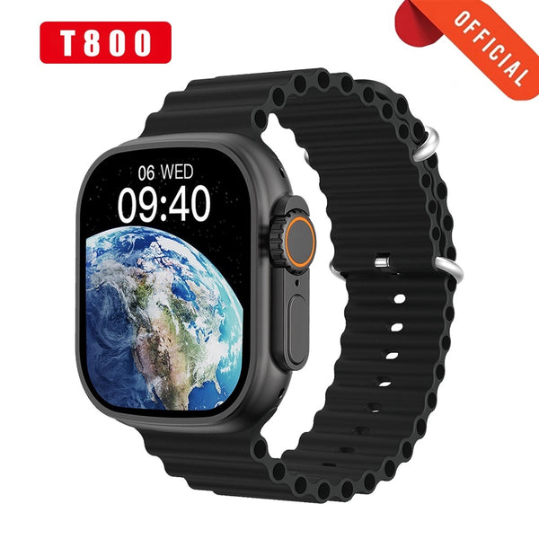 Smartwatch Relógio Inteligente Série IWO 8 T800 Ultra