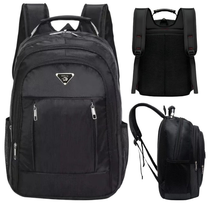 Mochila Mala Reforçada Notebook Unissex