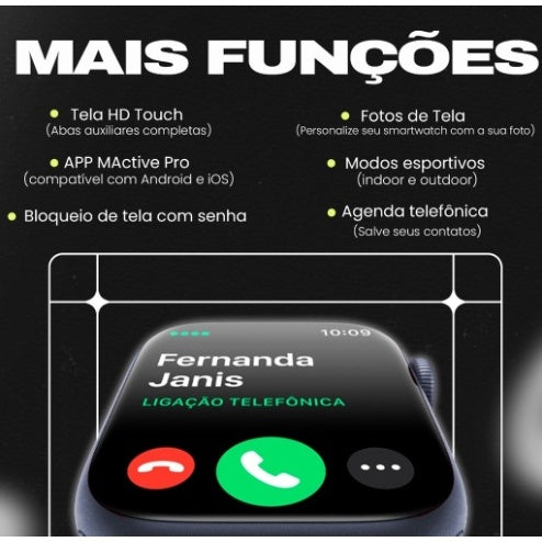 Smartwatch Watch Original T900 Pro Max