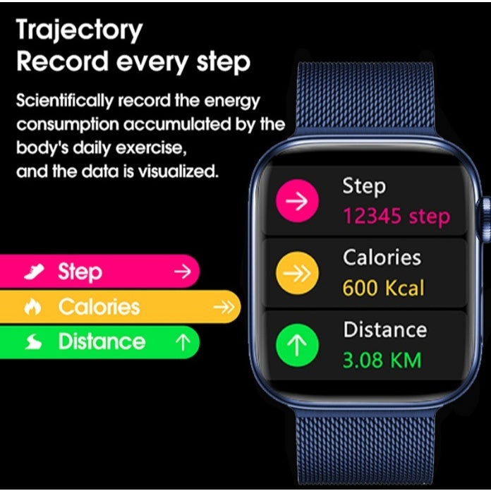 Smartwatch Watch Original T900 Pro Max