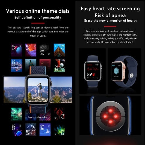 Smartwatch Watch Original T900 Pro Max