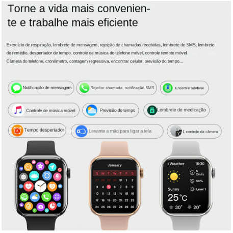 Smartwatch Watch Original T900 Pro Max