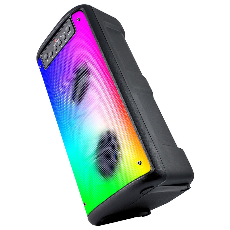 Caixa de Som Portátil Bluetooth Torre Ultra