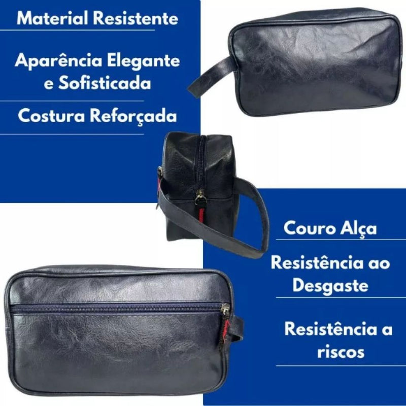 Mochila Mala Reforçada Notebook Unissex