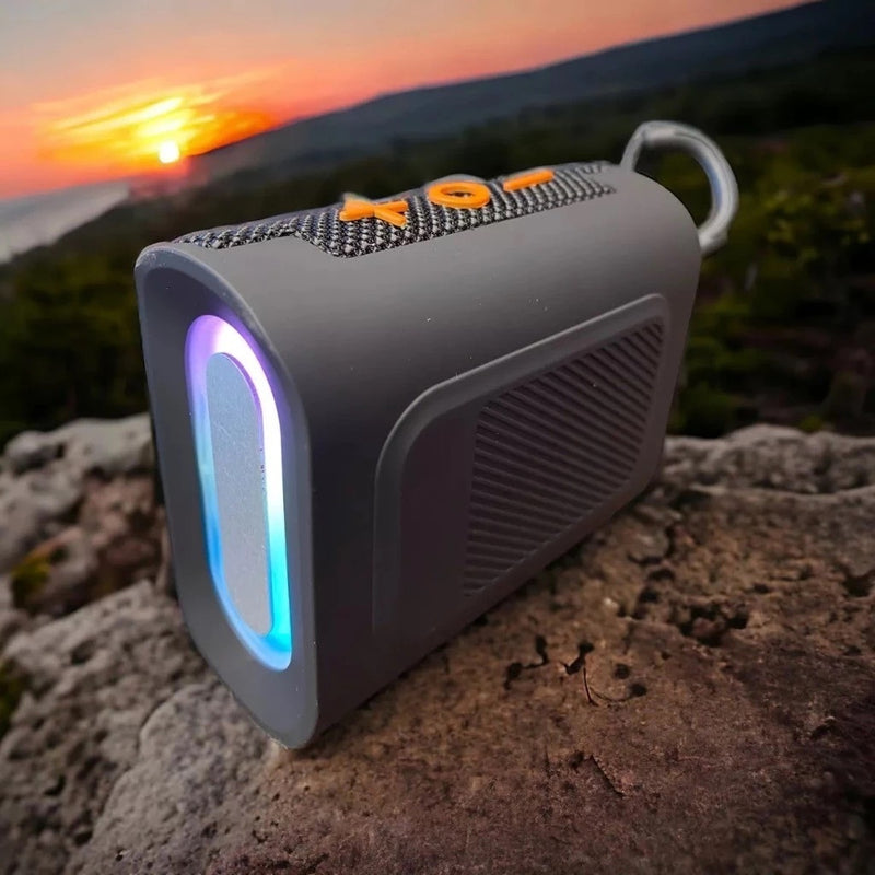 Caixa de Som Bluetooth Portátil Go4 Pro à Prova d'Água