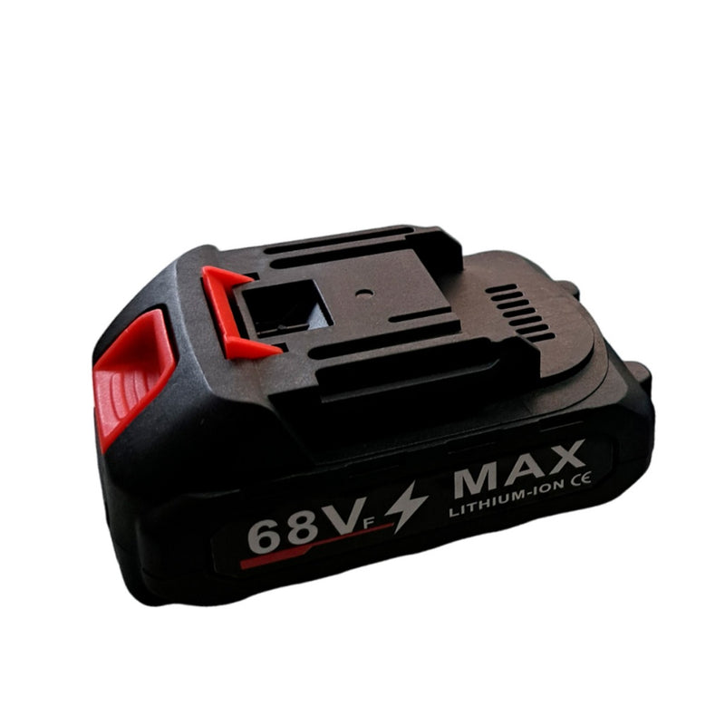 Lavadora Portátil de Alta Pressão 68V + 2 Baterias