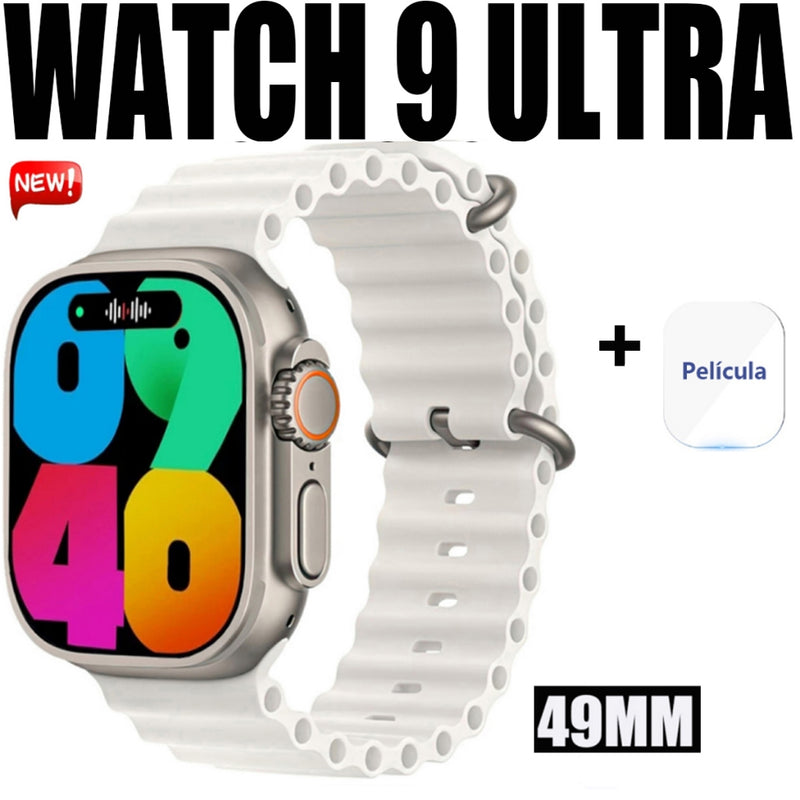 Smartwatch Relógio Inteligente Série IWO 8 T800 Ultra