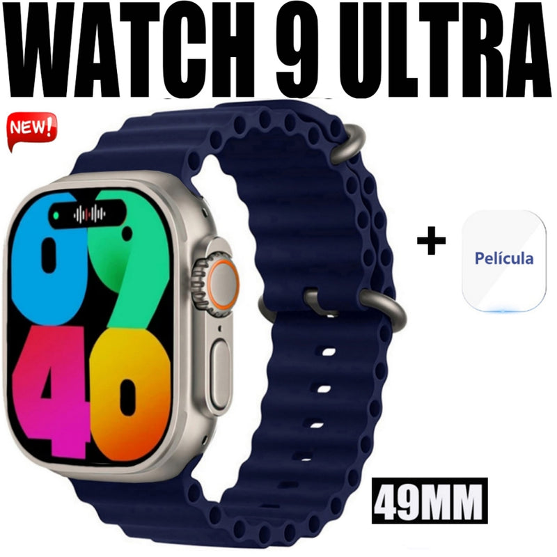 Smartwatch Relógio Inteligente Série IWO 8 T800 Ultra