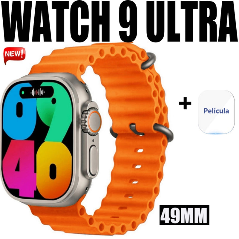 Smartwatch Relógio Inteligente Série IWO 8 T800 Ultra