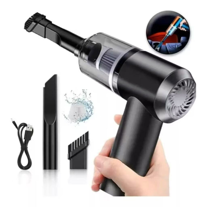 Mini Aspirador De pó Portátil Automotivo
