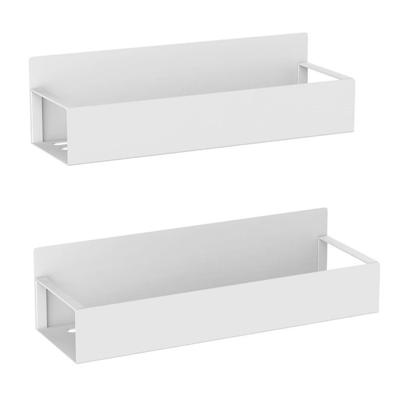 2x Rack Prateleira Organizador Magnético