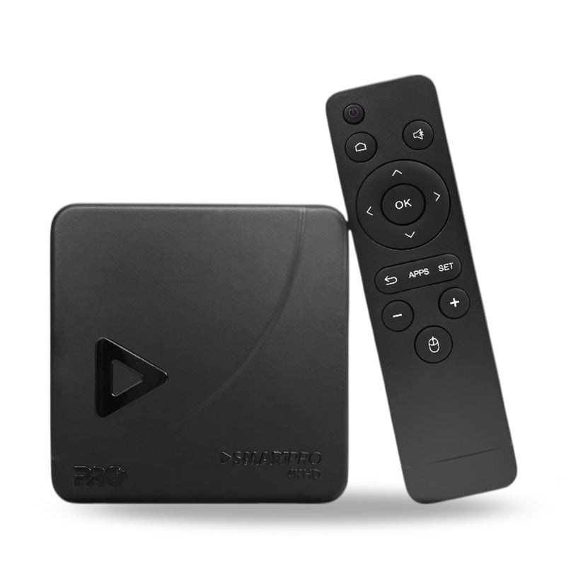 Smart tv box Stick | 4K/HD