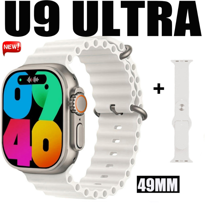 Smartwatch Relógio Inteligente Série IWO 8 T800 Ultra