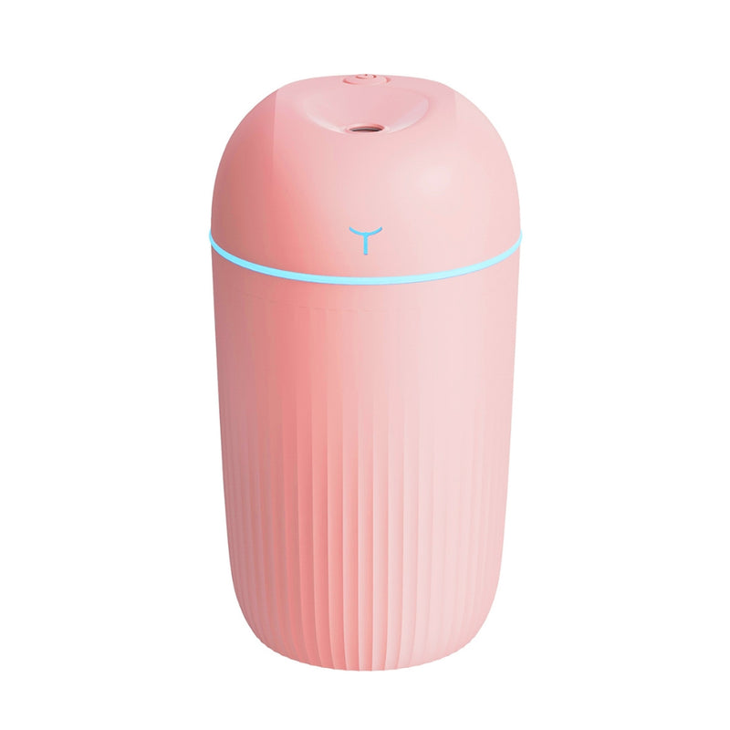 Umidificador De Ar Aromatizador Purificador