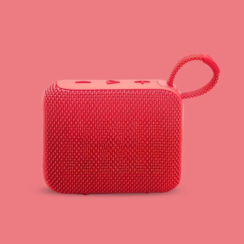 Caixa de Som Bluetooth Portátil Go4 Pro à Prova d'Água