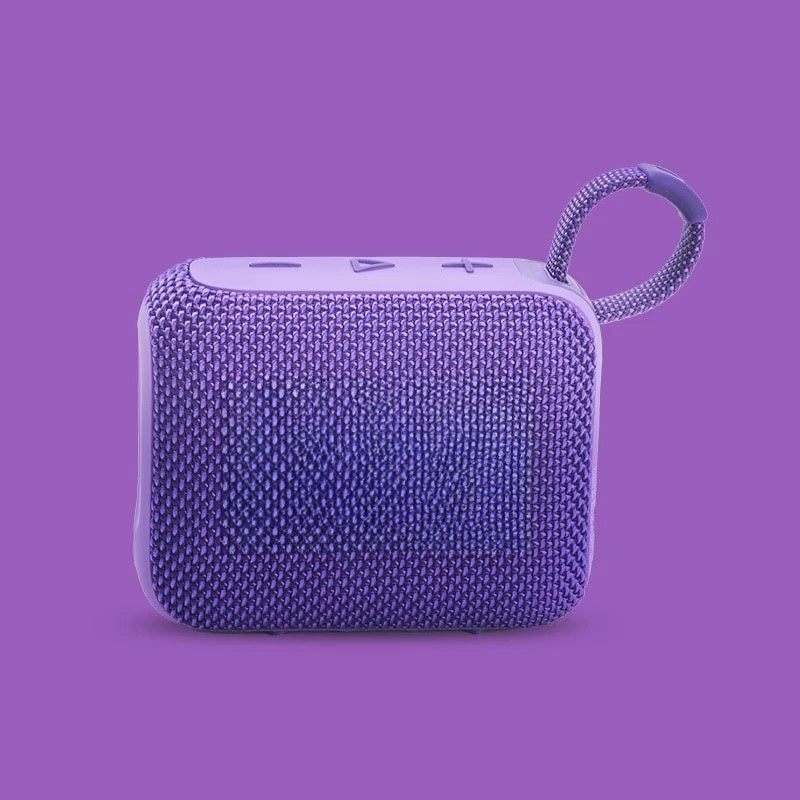 Caixa de Som Bluetooth Portátil Go4 Pro à Prova d'Água