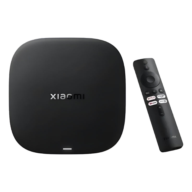 Xiaomi Mi Box S Tv Box 3a Geração 4k