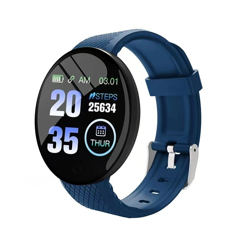 SmartWatch D18