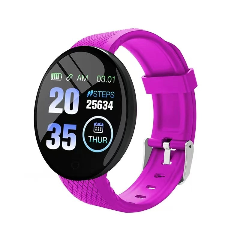 SmartWatch D18