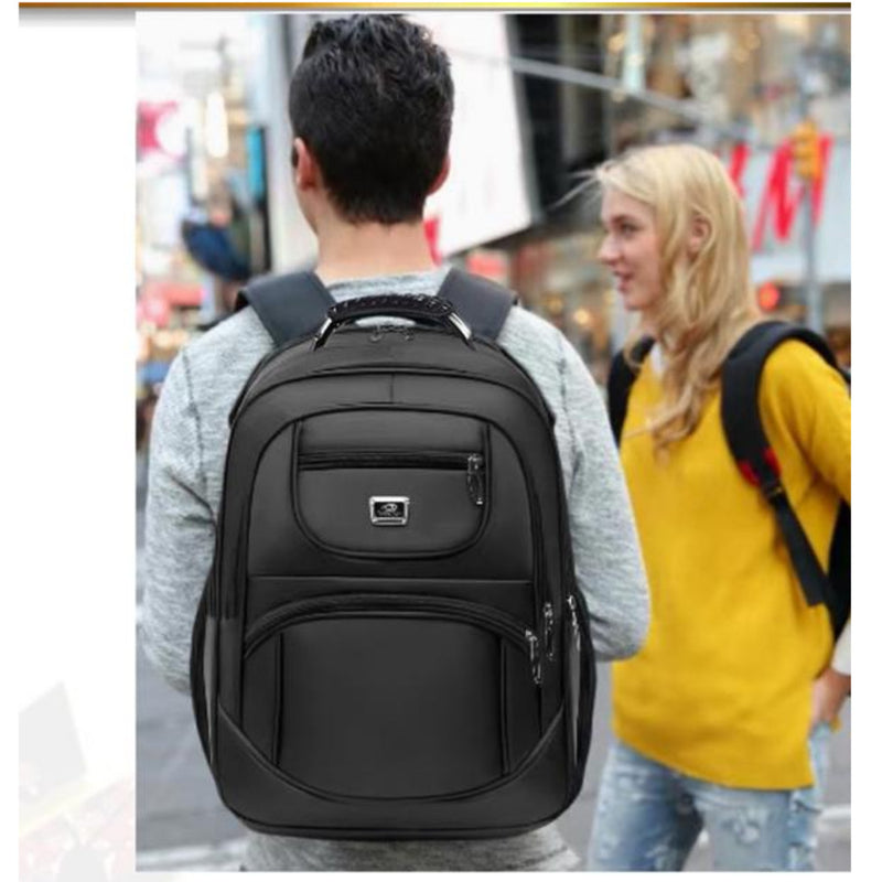Mochila Masculina De Grande Capacidade