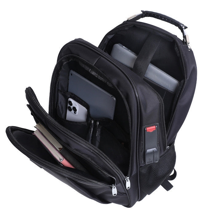 Mochila Masculina De Grande Capacidade