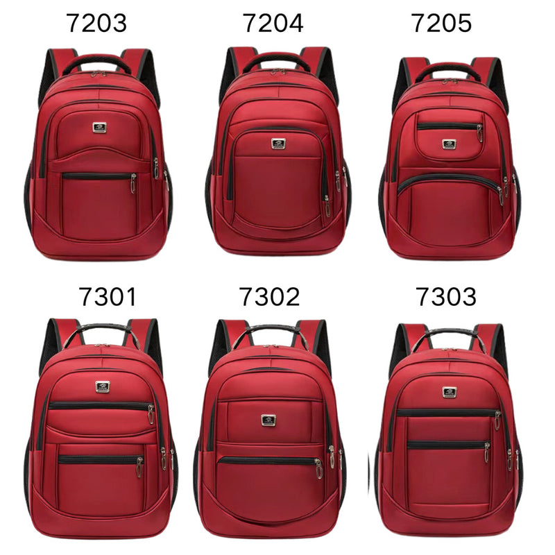 Mochila Masculina De Grande Capacidade