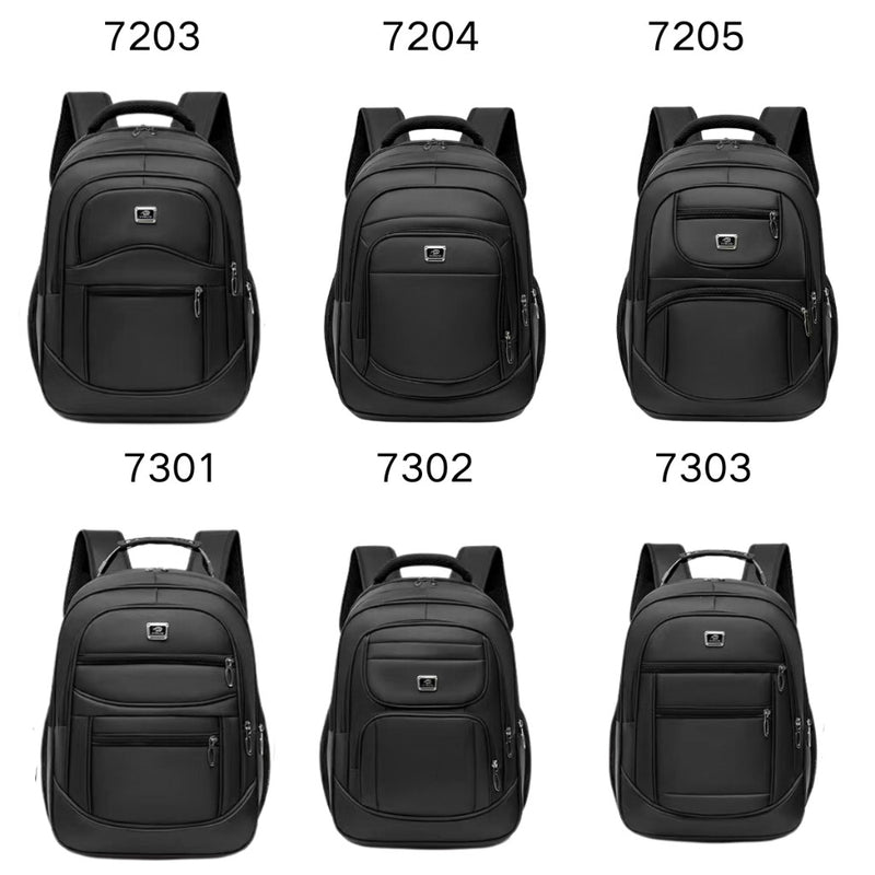 Mochila Masculina De Grande Capacidade