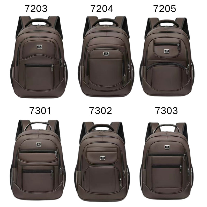 Mochila Masculina De Grande Capacidade