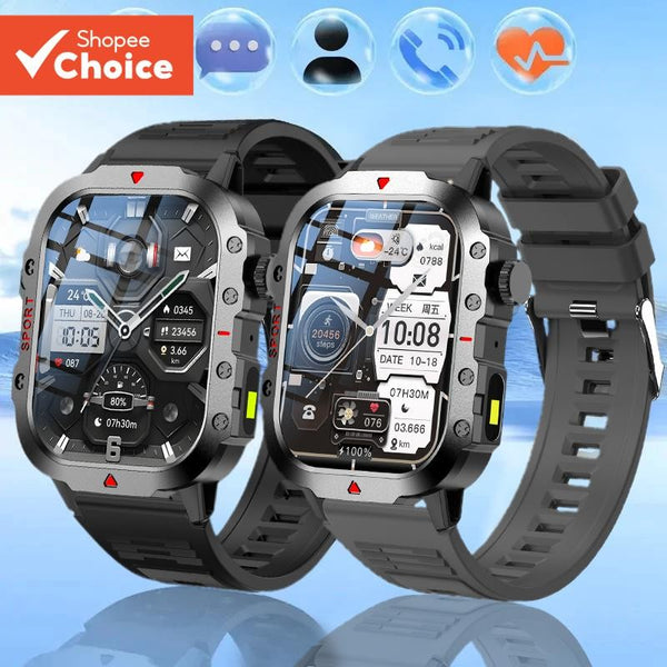 Smart Watch 2.01 Polegadas Grande HD
