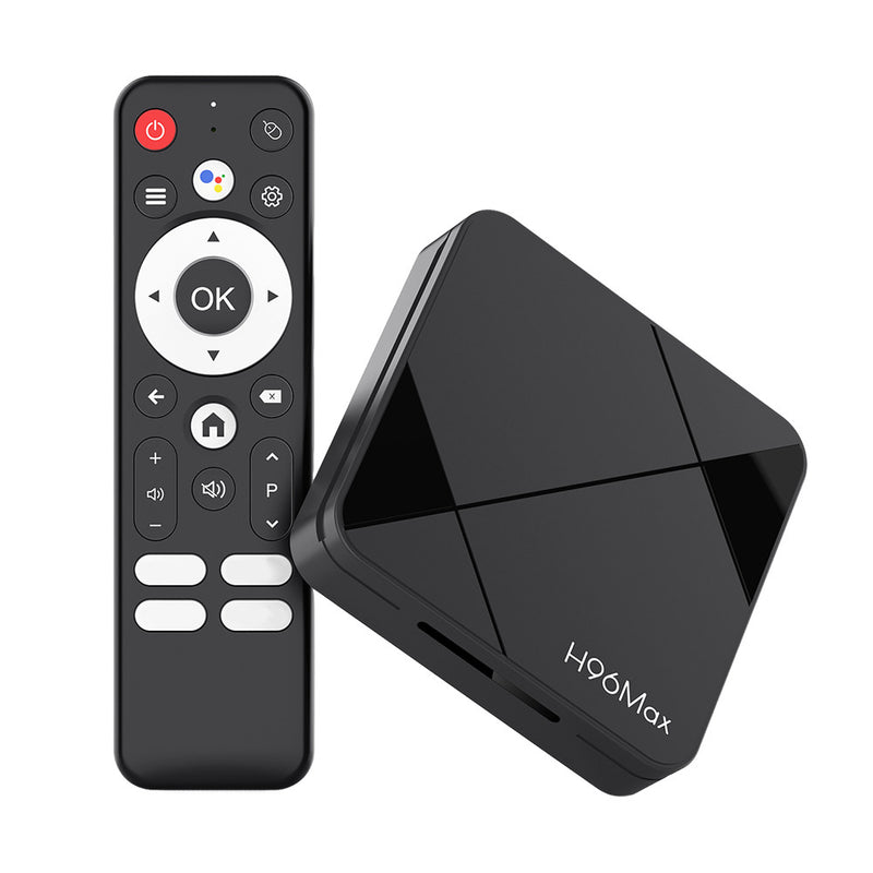 Smart TV Box Android 14 - RK3518 | 4K Ultra HD | O MELHOR