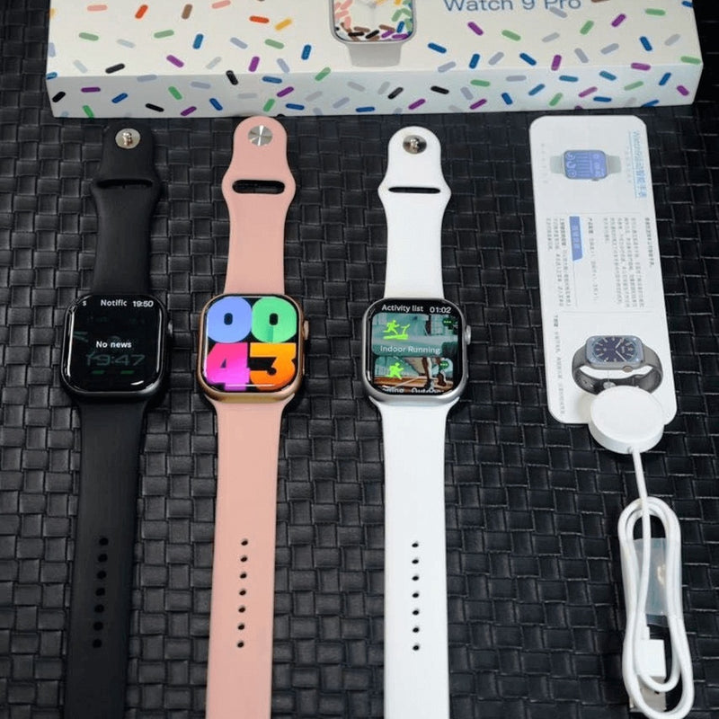 Smartwatch W29 Pro Serie 9