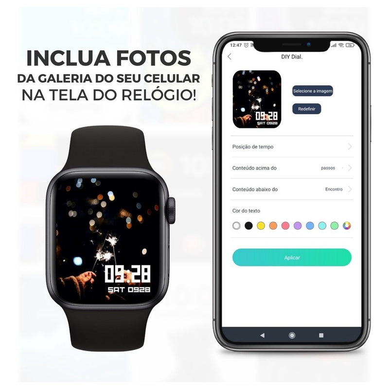 Smartwatch W29 Pro Serie 9