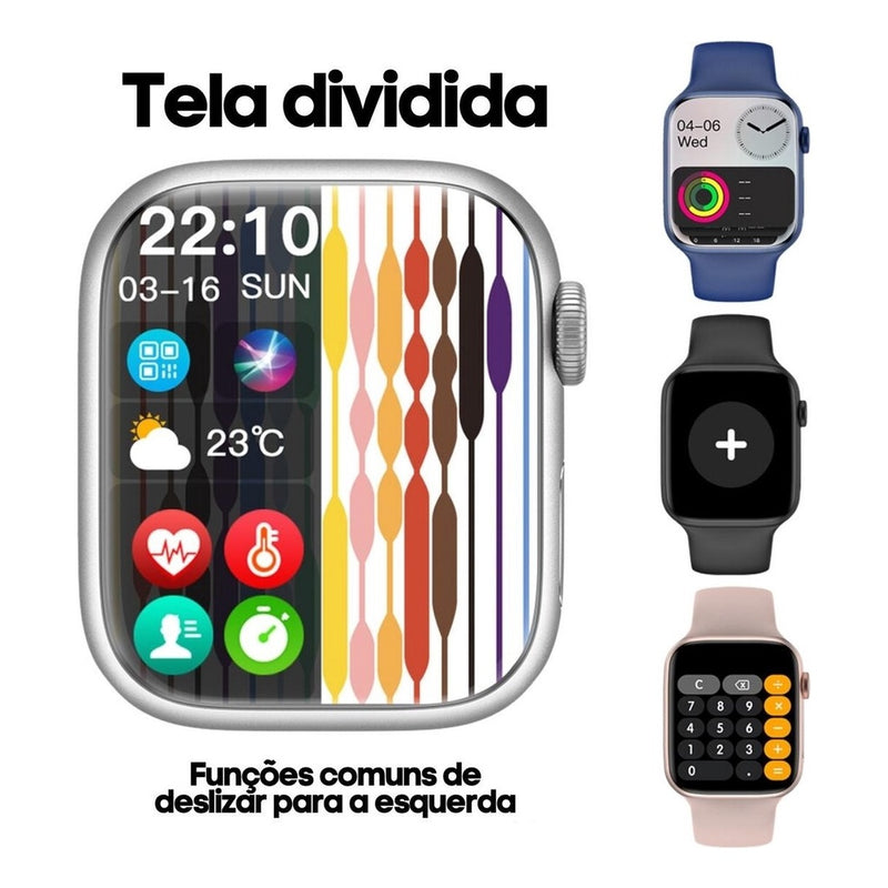 Smartwatch W29 Pro Serie 9