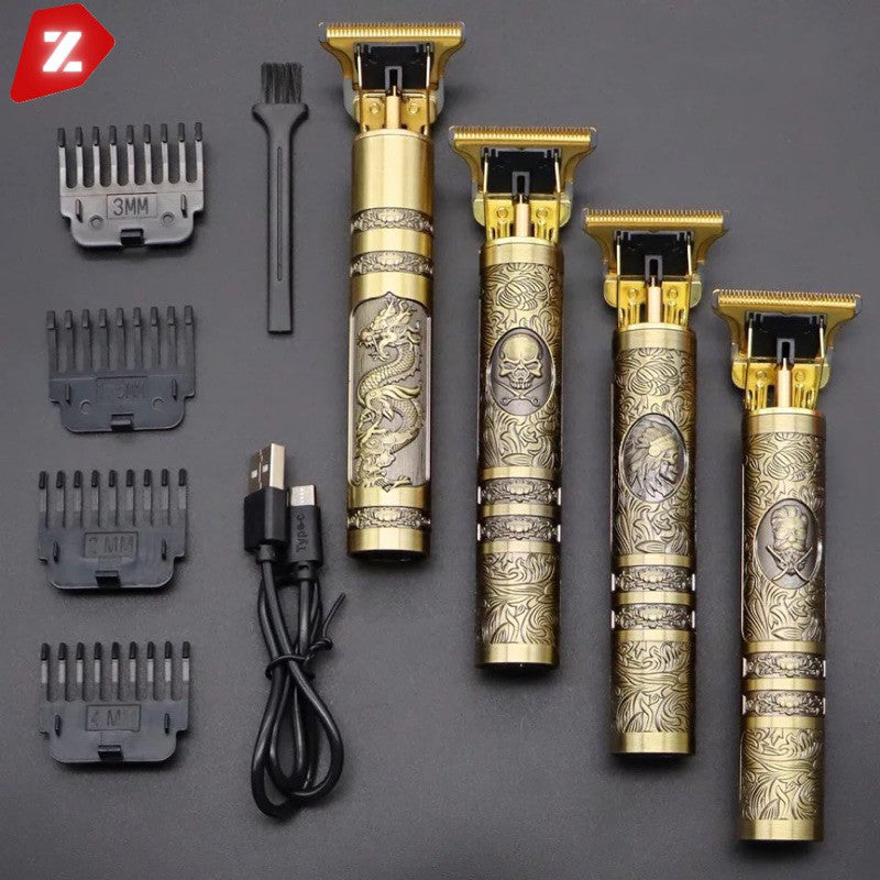 Barbeador  de pelos Maquina cortar cabelo dragão