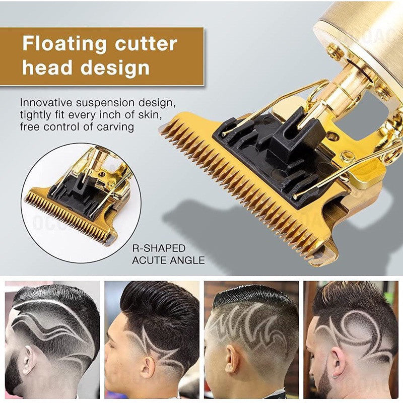 Barbeador  de pelos Maquina cortar cabelo dragão